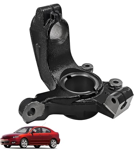 Amazon.com: Genuine Mazda BBM2-33-031C Steering Knuckle, Left